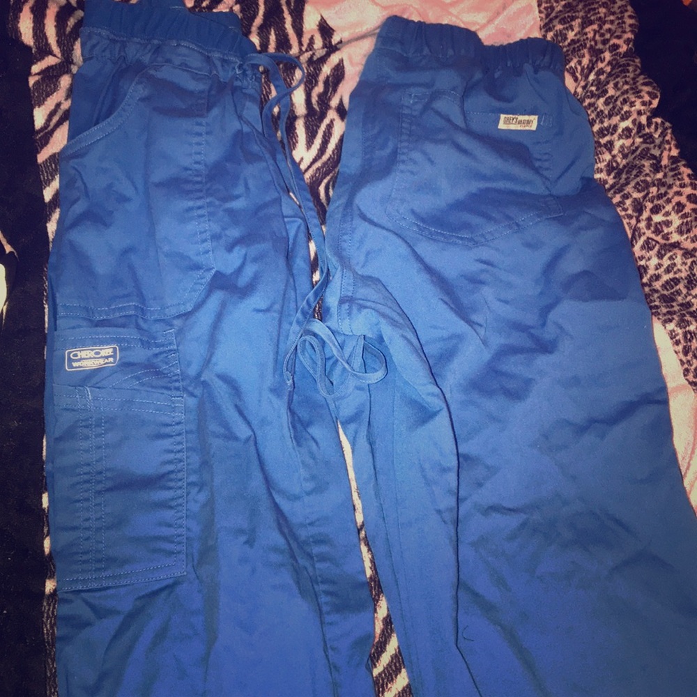 XS Grey’s Anatomy.   XS Cherokee SCRUBS